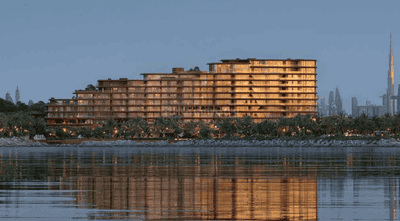 Project Image of 4328.0 - 26953.0 Sq.ft 4 BHK Apartment for buy in Dubai Jumeirah Asora Bay