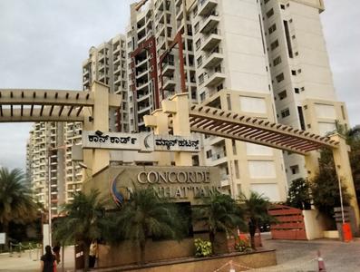 Project Image of 1585.0 - 1589.0 Sq.ft 3 BHK Apartment for buy in Concorde Manhattans