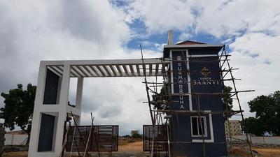 Project Image of 0.0 - 1808.77 Sq.ft Residential Plot Plot for buy in Sri Sukrithi Saanvi