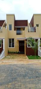 Project Image of 1049.0 - 1129.0 Sq.ft 2 BHK Villa for buy in Bora Housing Beach Paradise