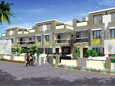 Project Image of 0.0 - 1440.0 Sq.ft 3 BHK Villa for buy in Sahajanand Bungalows