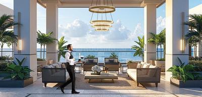 Project Image of 1158.0 - 2343.0 Sq.ft 3 BHK Apartment for buy in Lodha Aureus