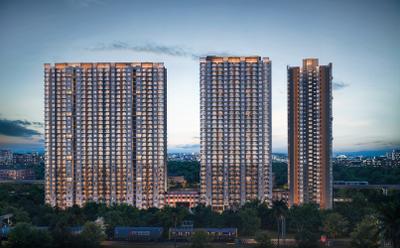 Project Image of 3020 Sq.ft 4.5 BHK Apartment / Flat for sale in Pimpri for Rs. 19921111