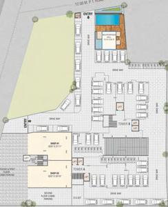Project Image of 625.0 - 1339.0 Sq.ft 2 BHK Apartment for buy in Jainam Sky Memories