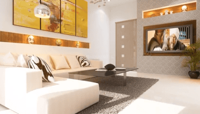 Project Image of 400.0 - 702.0 Sq.ft 1 BHK Apartment for buy in SV Joshi Vishnu Vihar Phase 2