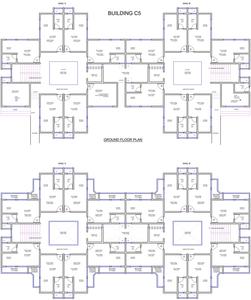 Project Image of 171.0 - 199.13 Sq.ft 1 RK Apartment for buy in Karrm Panchtatva 2