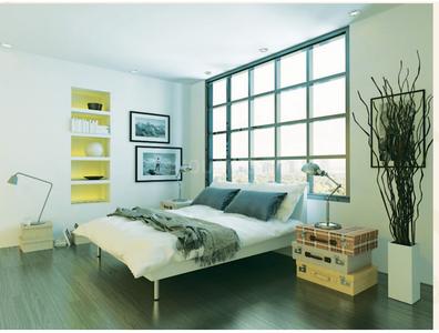 Icon Swashraya Bedroom 1