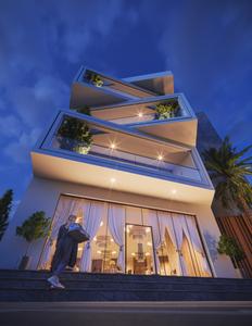 Project Image of 1816.0 - 2841.0 Sq.ft 3 BHK Apartment for buy in Sunshine Destino