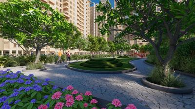 Project Image of 1274.47 - 2275.0 Sq.ft 2 BHK Apartment for buy in Pyramid Amara