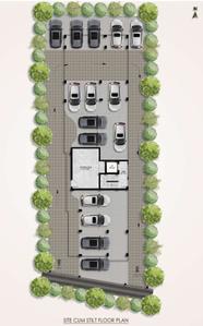 Project Image of 970.0 - 1235.0 Sq.ft 2 BHK Apartment for buy in Harmony Navrang