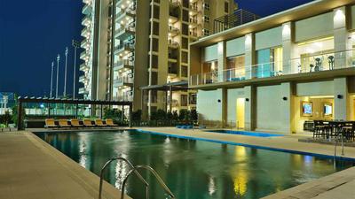 Project Image of 4548.0 - 7283.0 Sq.ft 4 BHK Apartment for buy in Adani Oyster Grande Tower G