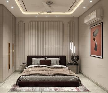 D Zire Delhi Lavish & Luxury Homes Bedroom 1