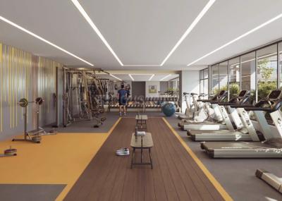 Project Image of 593.52 - 782.32 Sq.ft 2 BHK Apartment for buy in Lalji Luminous