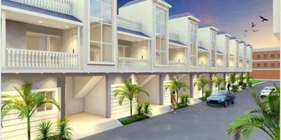 Project Image of 1680.0 - 3408.0 Sq.ft 2 BHK Duplex for buy in Aangan Vatika