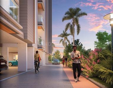 Project Image of 897.0 - 1788.0 Sq.ft 2 BHK Apartment for buy in The Rudransh