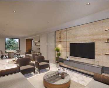 Project Image of 1239.36 - 1257.66 Sq.ft 3 BHK Apartment for buy in HR Erica