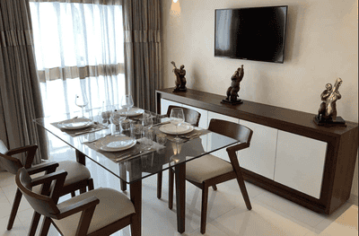 Project Image of 1185.0 - 1400.0 Sq.ft 3 BHK Apartment for buy in Rishi Pranaya Phase I