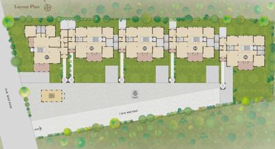 Project Image of 5168.18 - 5275.18 Sq.ft 5 BHK Villa for buy in Blue Lotus Villas