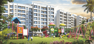 Project Image of 520 Sq.ft 1 BHK Apartment / Flat for sale in Titwala for Rs. 1950000