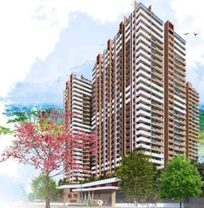 Pragathi Green Woods Elevation 1