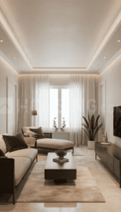 Project Image of 316.03 - 577.05 Sq.ft 1 BHK Apartment for buy in GT Elements Sattva
