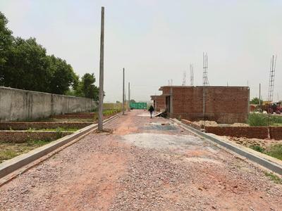 Project Image of 810.0 - 1080.0 Sq.ft Residential Plot Plot for buy in Suvasa Sawraj Garden