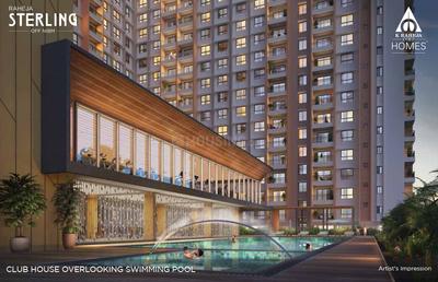 Project Image of 1250 Sq.ft 3 BHK Apartment / Flat for sale in Mohammed Wadi for Rs. 14000000