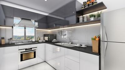 Project Image of 733.0 - 1620.0 Sq.ft 1 BHK Apartment for buy in Kajla The Elements