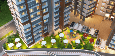 Project Image of 600 Sq.ft 1 BHK Apartment / Flat for sale in Malad West for Rs. 10400000