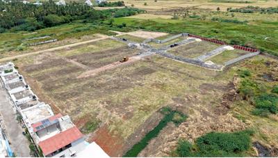 Project Image of 850.0 - 1350.0 Sq.ft 2 BHK Villa for buy in Vishwa Homes Lotus Garden