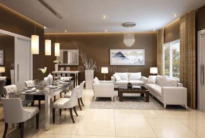 Project Image of 950.0 - 963.0 Sq.ft 3 BHK Apartment for buy in Sairaj Sky Court Apartments