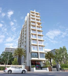 Project Image of 3200 Sq.ft 4 BHK Apartment / Flat for sale in Santacruz West for Rs. 179000000