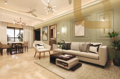 Project Image of 1412.65 - 1460.45 Sq.ft 2 BHK Apartment for buy in Oxina Elysian