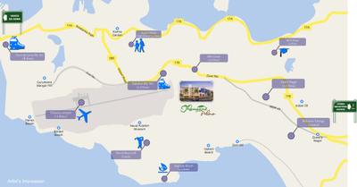 Project Image of 1200.0 - 1495.0 Sq.ft 2 BHK Apartment for buy in Ashoka Thousand Palms Phase 1