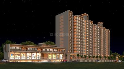 Project Image of 420.0 - 740.99 Sq.ft 1 BHK Apartment for buy in Sapphire Vrinda