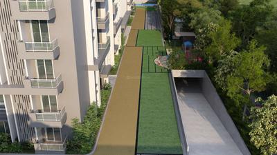 Project Image of 965.0 - 1099.0 Sq.ft 3 BHK Apartment for buy in Kumar Platina