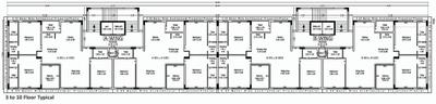 Project Image of 1588.65 - 2780.53 Sq.ft 3 BHK Apartment for buy in Atlantis Sky Villas