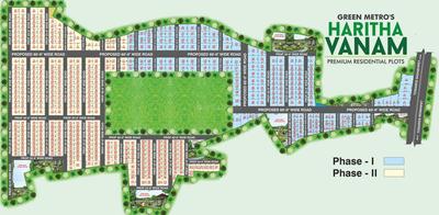 Project Image of 1350.0 - 4500.0 Sq.ft Residential Plot Plot for buy in Green Haritha Vanam
