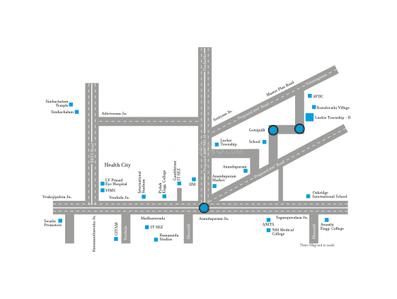 Project Image of 1650.0 - 4013.54 Sq.ft Residential Plot Plot for buy in Swathi Luckie Township Phase 3