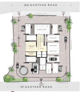 Project Image of 0.0 - 625.0 Sq.ft 2 BHK Apartment for buy in Pardis Shingadia