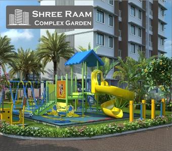 Project Image of 0.0 - 496.0 Sq.ft 1 BHK Apartment for buy in Shreeram Complex
