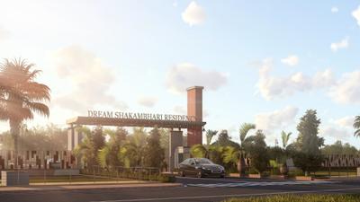 Project Image of 600 Sq.ft Residential Plot / Land for sale in Sanwer for Rs. 2100000