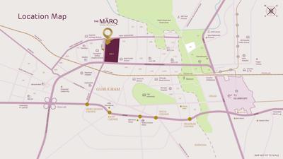 Project Image of 1288.99 - 1785.75 Sq.ft 3 BHK Apartment for buy in Adani The Marq