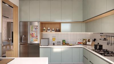 Project Image of 1089.0 - 1764.0 Sq.ft 2 BHK Apartment for buy in EK Alpha Signature