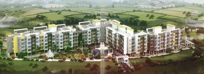 Project Image of 323.0 - 546.0 Sq.ft 1 BHK Apartment for buy in Mango Homes