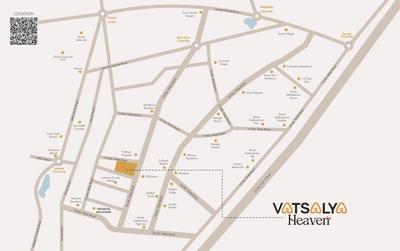 Project Image of 0.0 - 668.0 Sq.ft 2 BHK Apartment for buy in Vatsalya Heaven