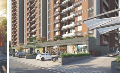 Satyagrah The Atlantis Elevation 1