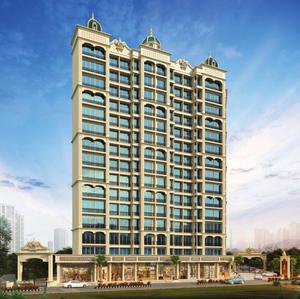 Project Image of 397.0 - 614.0 Sq.ft 1 BHK Apartment for buy in S M Imperial Tower 1