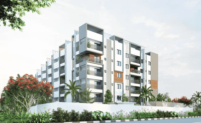Project Image of 1155.0 - 1885.0 Sq.ft 2 BHK Apartment for buy in Lakshmi Harsha Classic