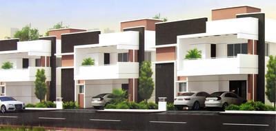 Project Image of 4500.0 - 4700.0 Sq.ft 4 BHK Villa for buy in Gowra Palm Breeze
